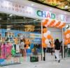 Chadolini запустил первый розничный магазин
